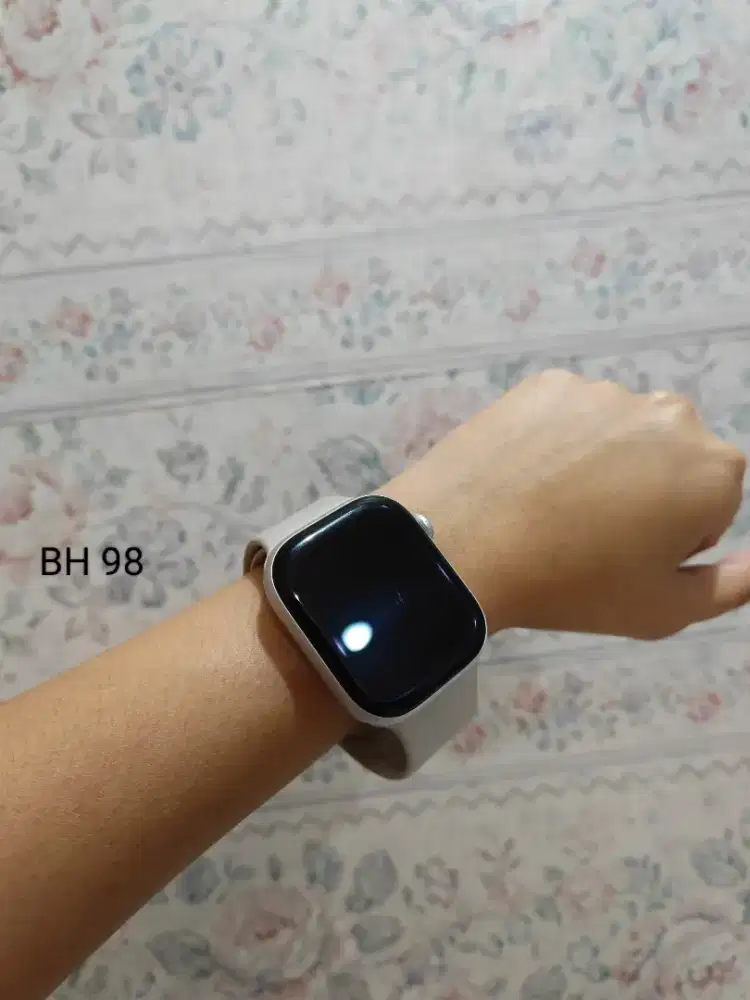 Apple Watch 10 46mm iBox Unit Only BH 98