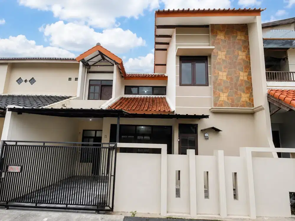 Rumah Terawat 3 Kamar Tidur di Margahayu Raya Kota Bandung