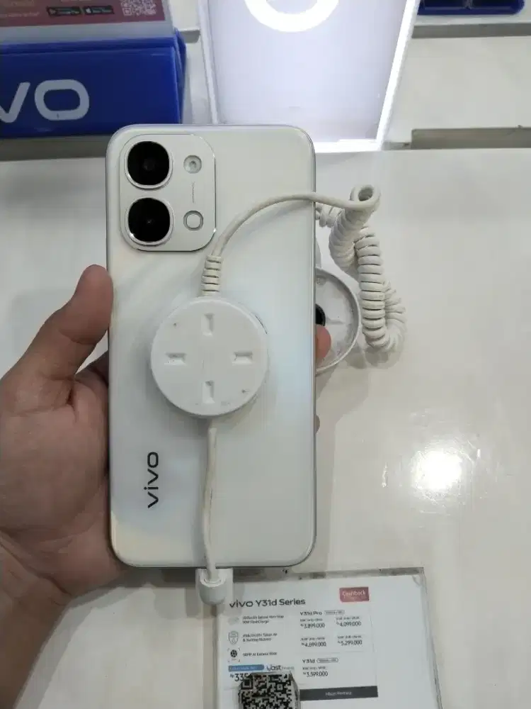 Promo Cicilan HP Vivo V31d ram 4/128
