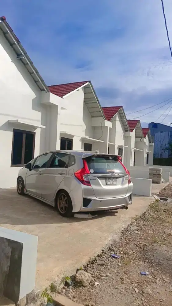 Dijual Rumah Siap Huni Dekat Stasiun