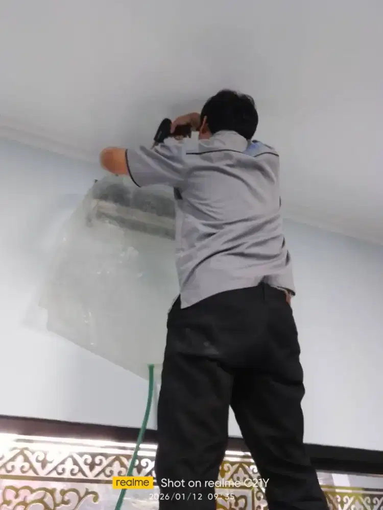 Service AC, Perawatan dan Instalasi