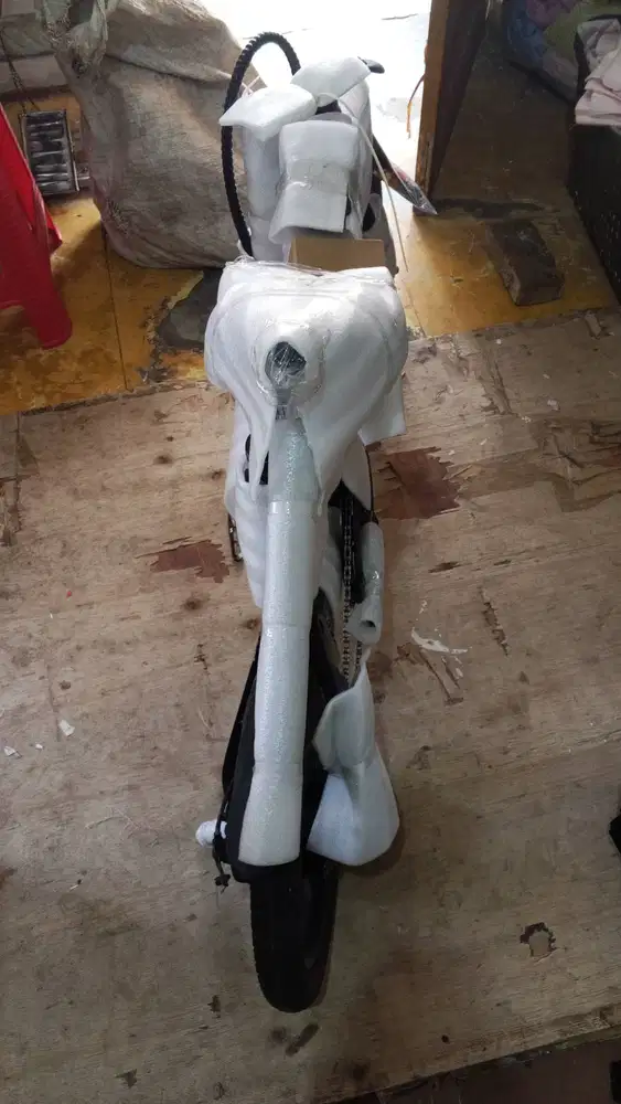 united io e-bike folding / sepeda lipat ukuran 16 inci