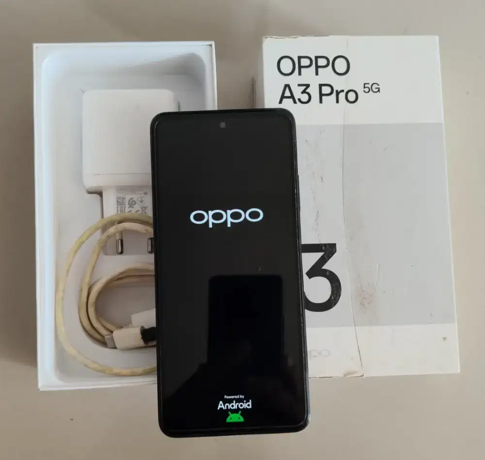 Oppo A3 Pro 5G FULLSET