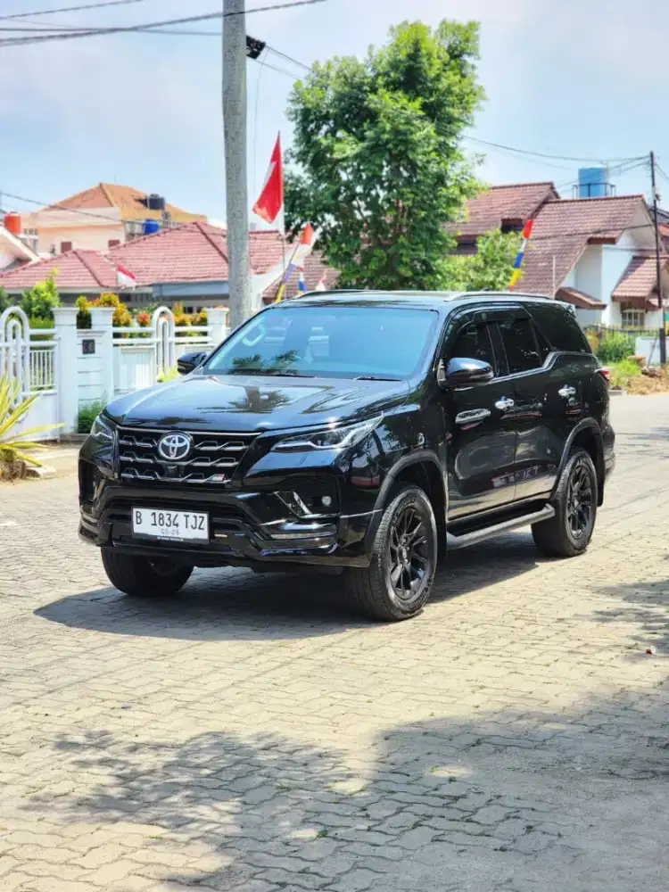 Fortuner GR 2.8 2023