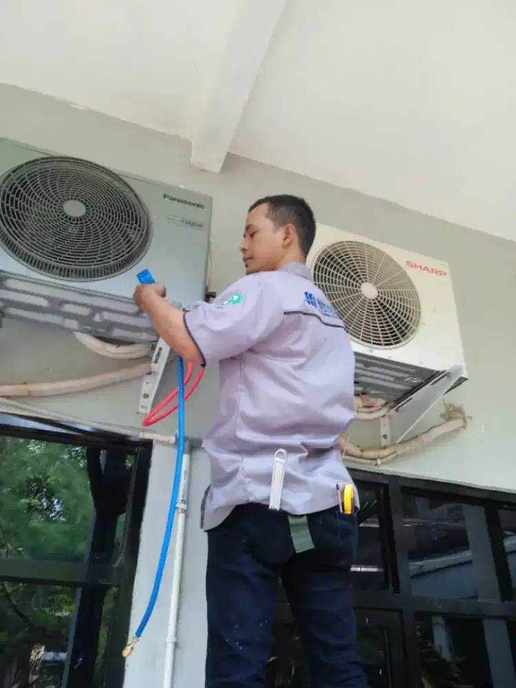 SERVICE AC & KULKAS
