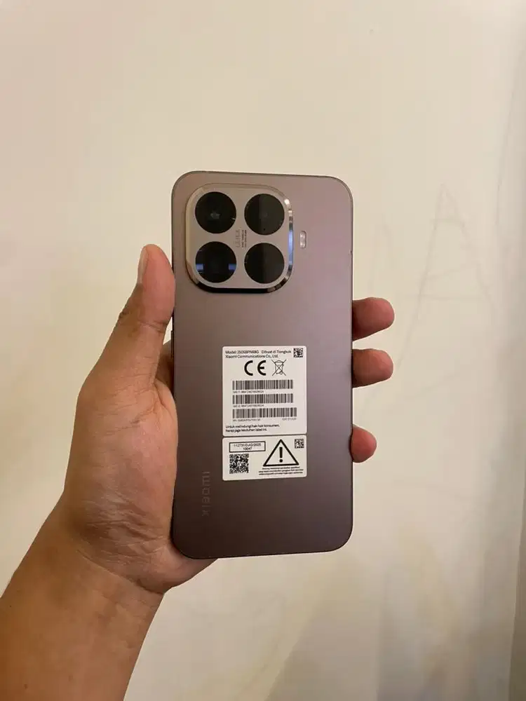 Xiaomi 15T PRO fullset