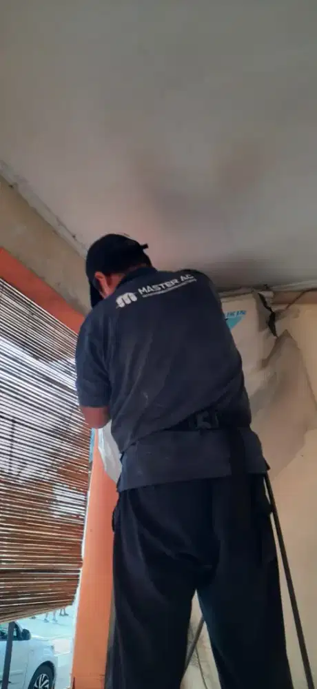 Servis AC dan kulkas