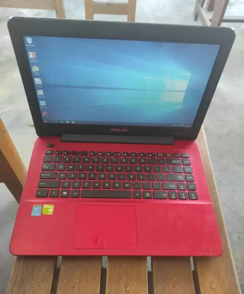 Laptop asus core i5 GEN5
