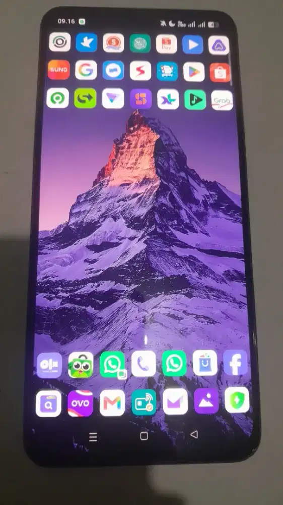Smartphone Realme 13 Mantul