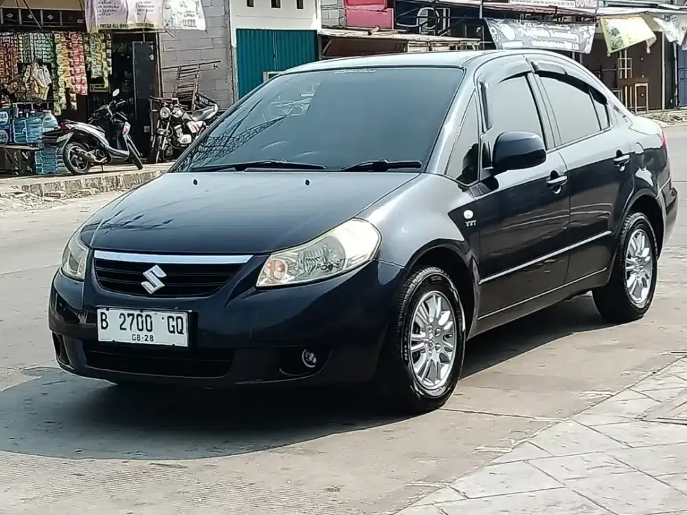 SUZUKI BALENO..
