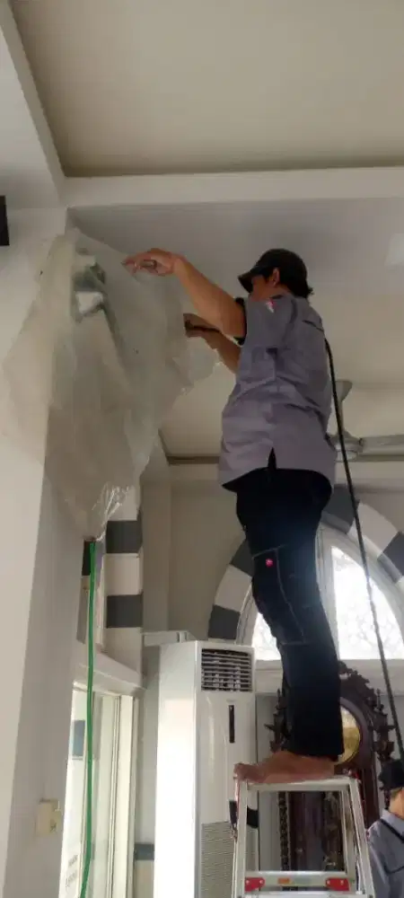 Service ac & Kulkas