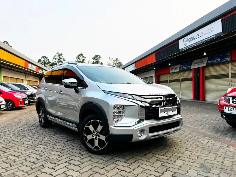TDP 5 JT MITSUBISHI XPANDER CROSS 2019 PREMIUM