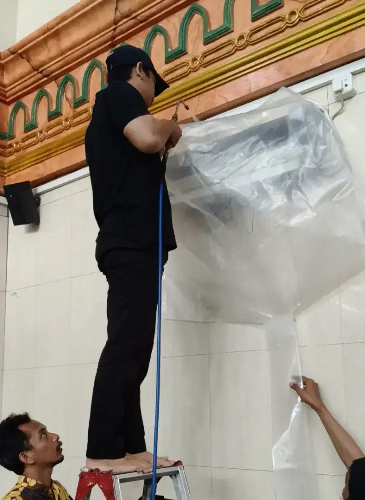 Service Ac dan Kulkas