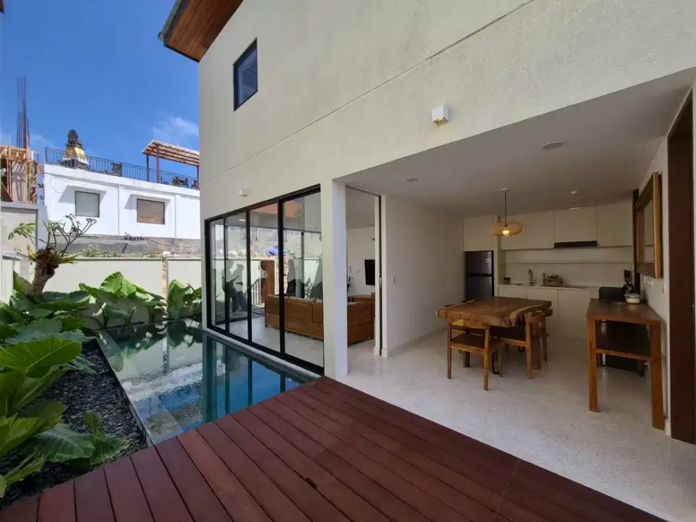 VILLA MEWAH LEASEHOLD BISA ANGSURAN 5 TAHUN DI PANDAWA