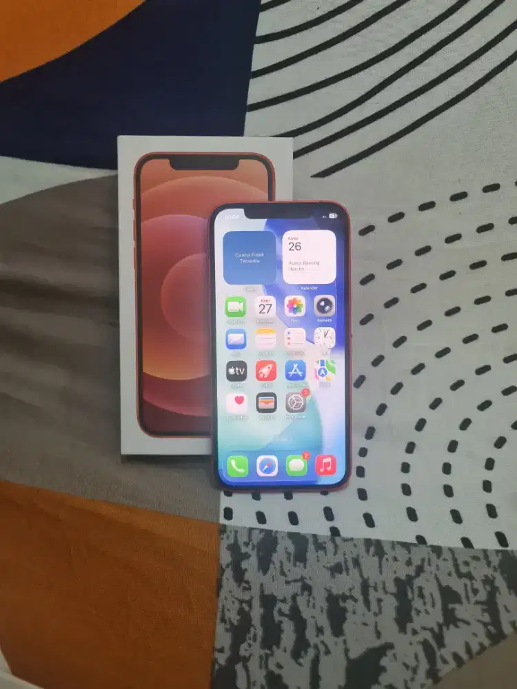 Iphone 12 cukai 128