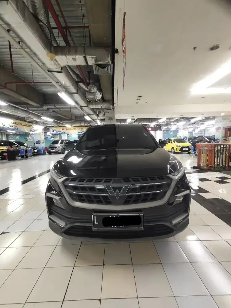 Wuling Almaz A/T 1.5 Turbo 7 Seater 2021