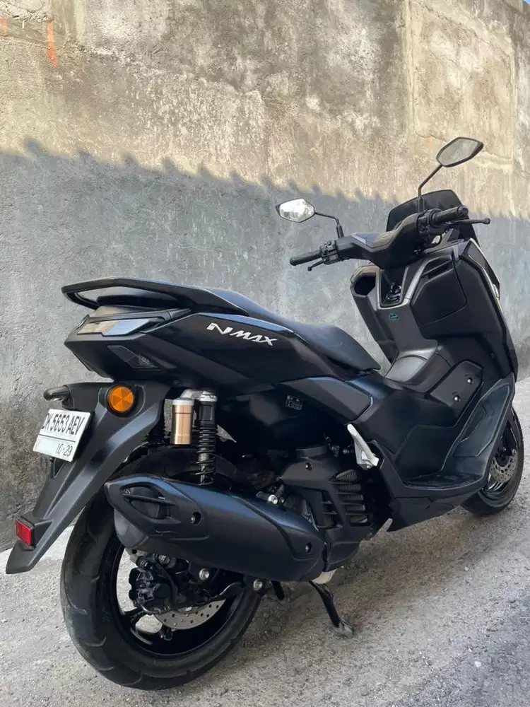 Mmax neo 2024  bintang dewata motor