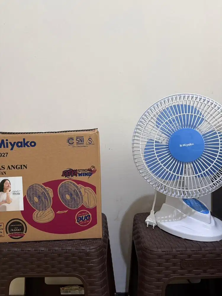 Jual Cepat Kipas angin Miyako KAD 927