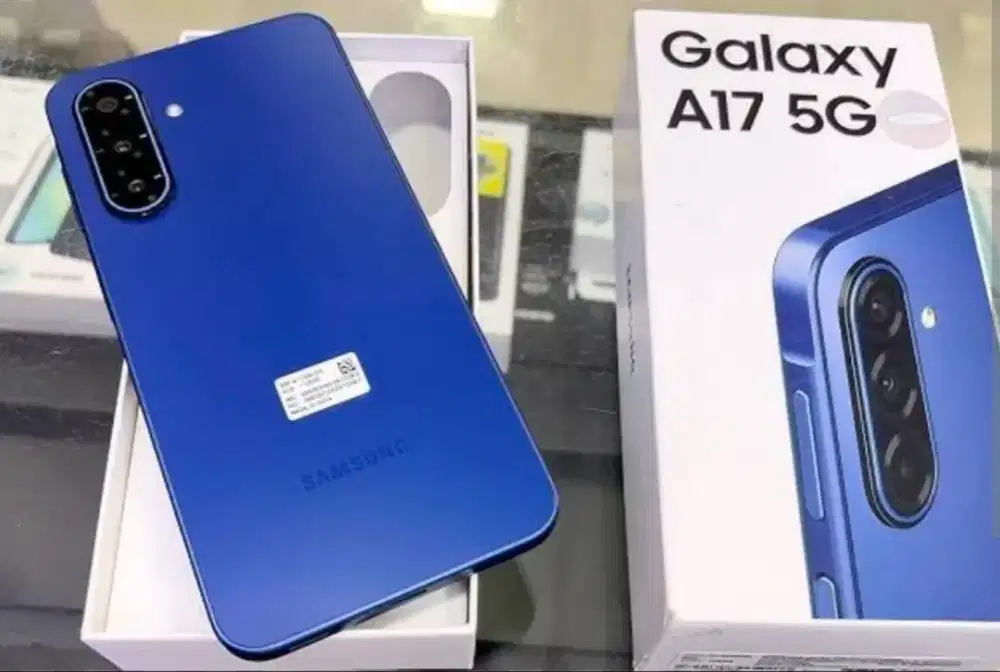 Samsung A17⁵G ⁸/²⁵⁶