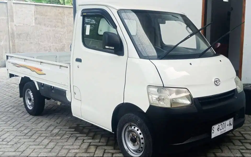 Daihatsu Gran max 1.3 Pick up 2015 Ginuk bisa tukar tambah sekoto