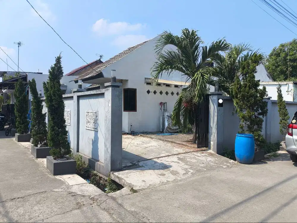 Dijual Cepat - Rumah Hook
