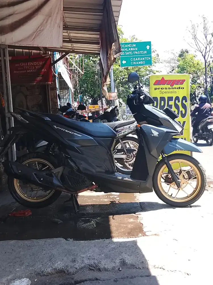 Vario 2017 kumplit