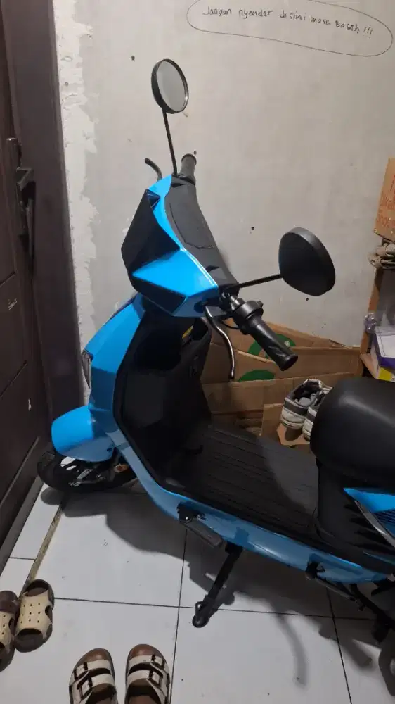 JUAL SEPEDA LISTRIK PEMAKAIAN SEBULAN