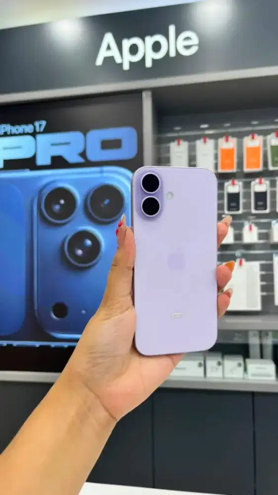 Kredit Iphone Gransi Resmi Ibox dengan gratis hingga 2x cicilan