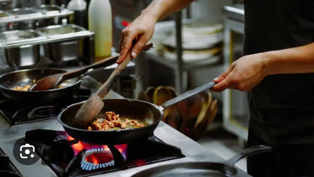 Dicari Segera cook helper
