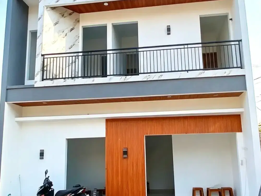 DIJUAL RUMAH CLUSTER BARU JATIWARINGIN | 2 LANTAI | CARPORT 2 MOBIL | SIAP HUNI
