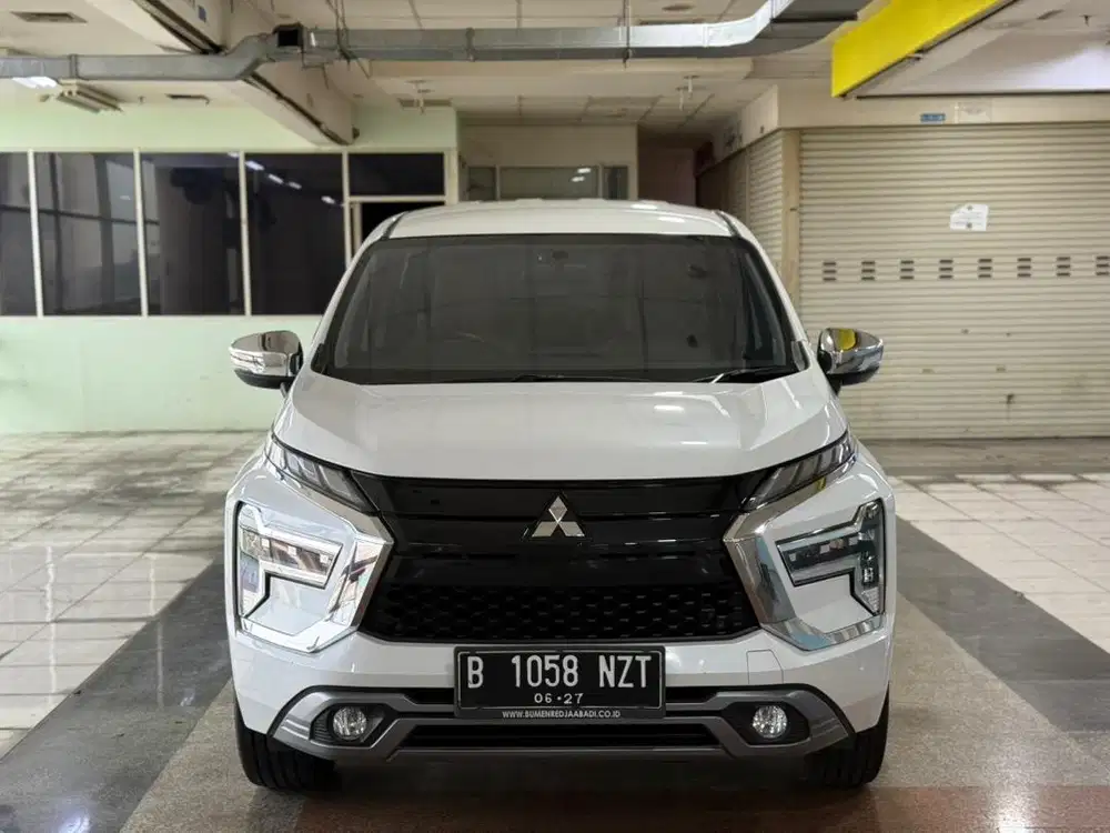 mitsubishi xpander ultimate 1.5 AT 2022 facelift