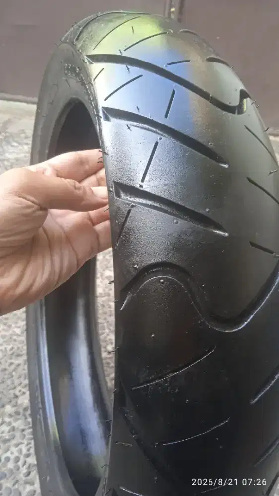 BAN MOTOR RING 17