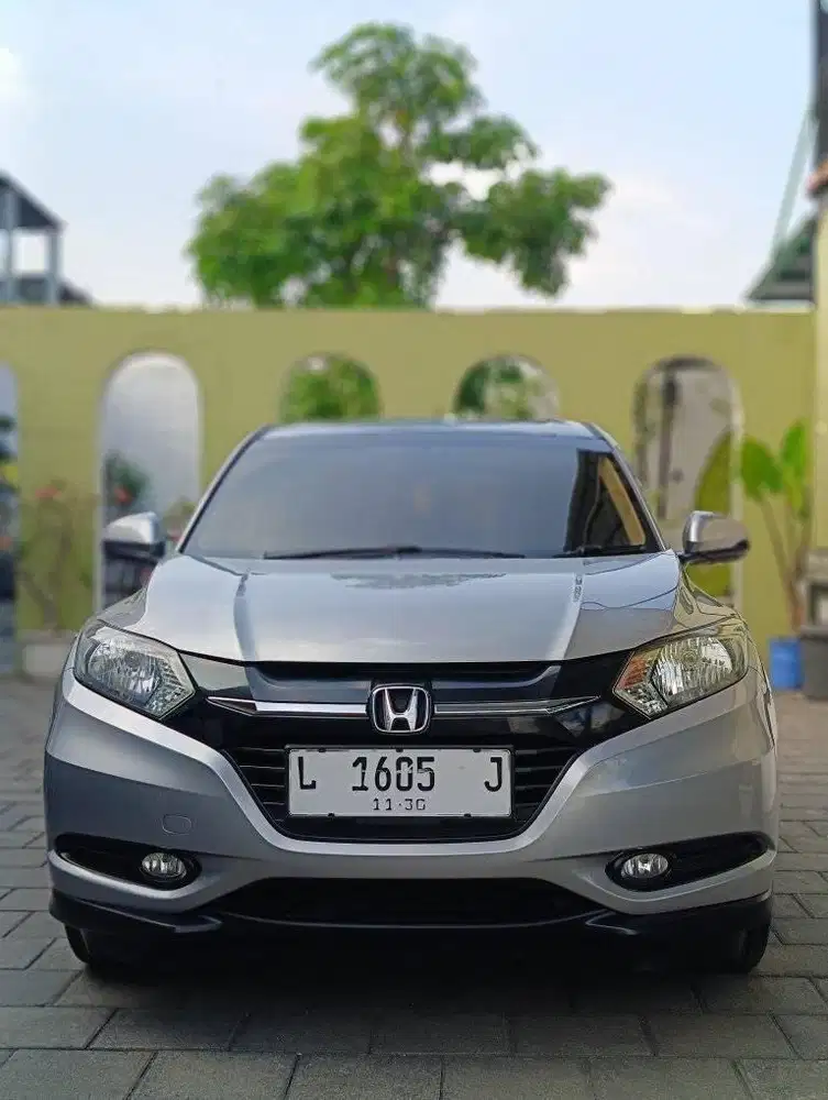 hrv e 2018 original luar/dlm 4ban baru