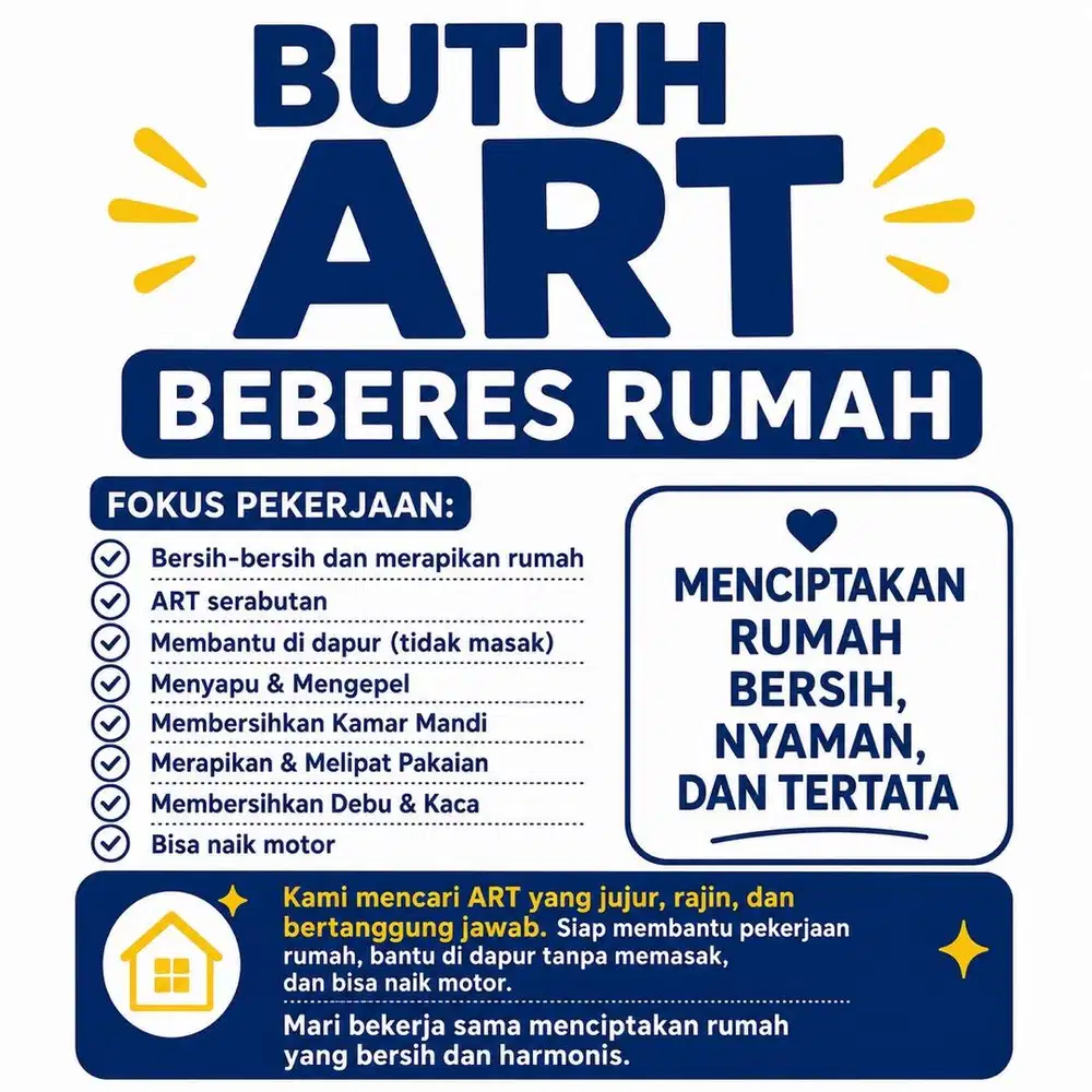 Art beberes bisa motor