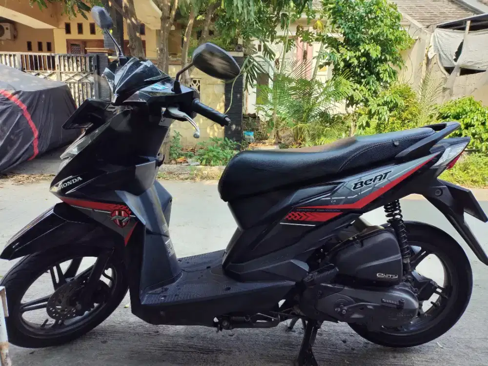 Honda Beat Esp 2019