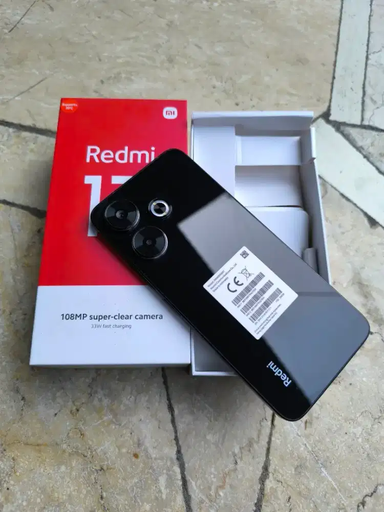 Xiaomi Redmi 13 8/256gb fullset