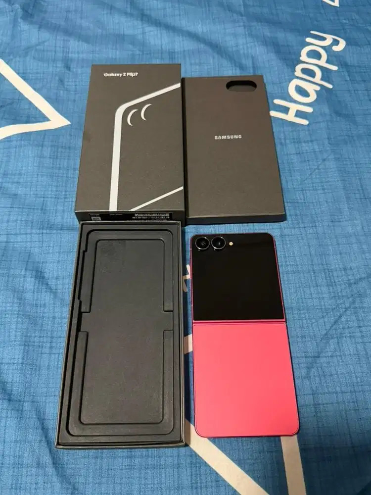 Samsung flip 7 5G 12/256 sein