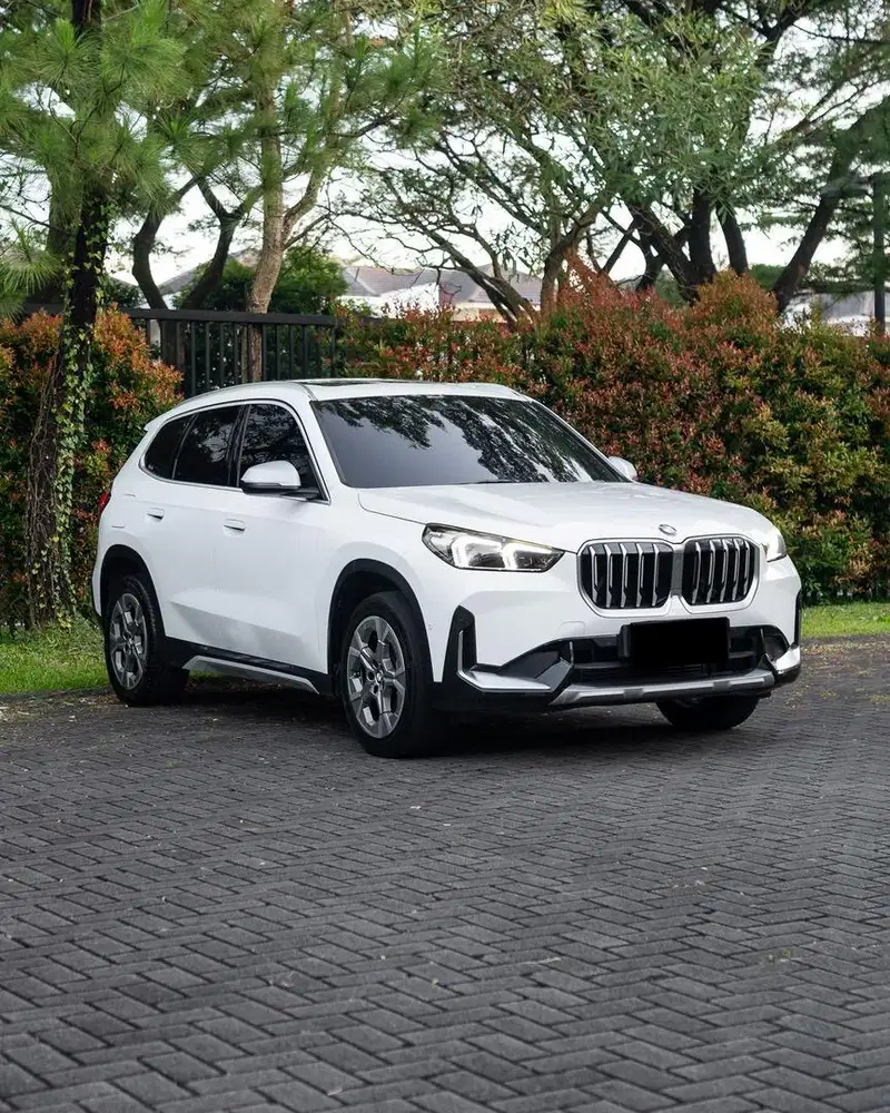 (Pajak Panjang!) BMW X1 sDrive18i xLine 2023 X3 GLA200 320i HRV