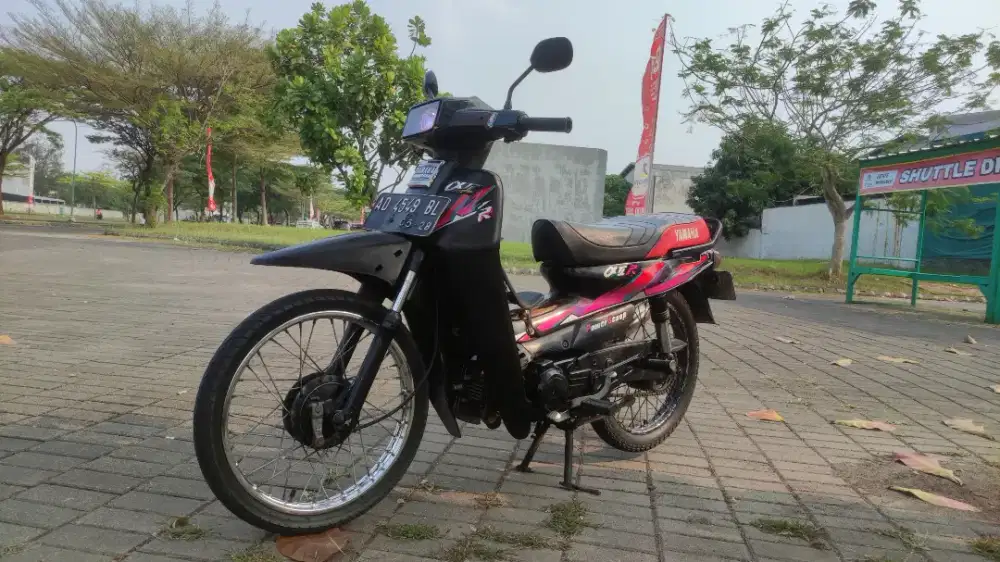 Yamaha Alfa non stater th 92