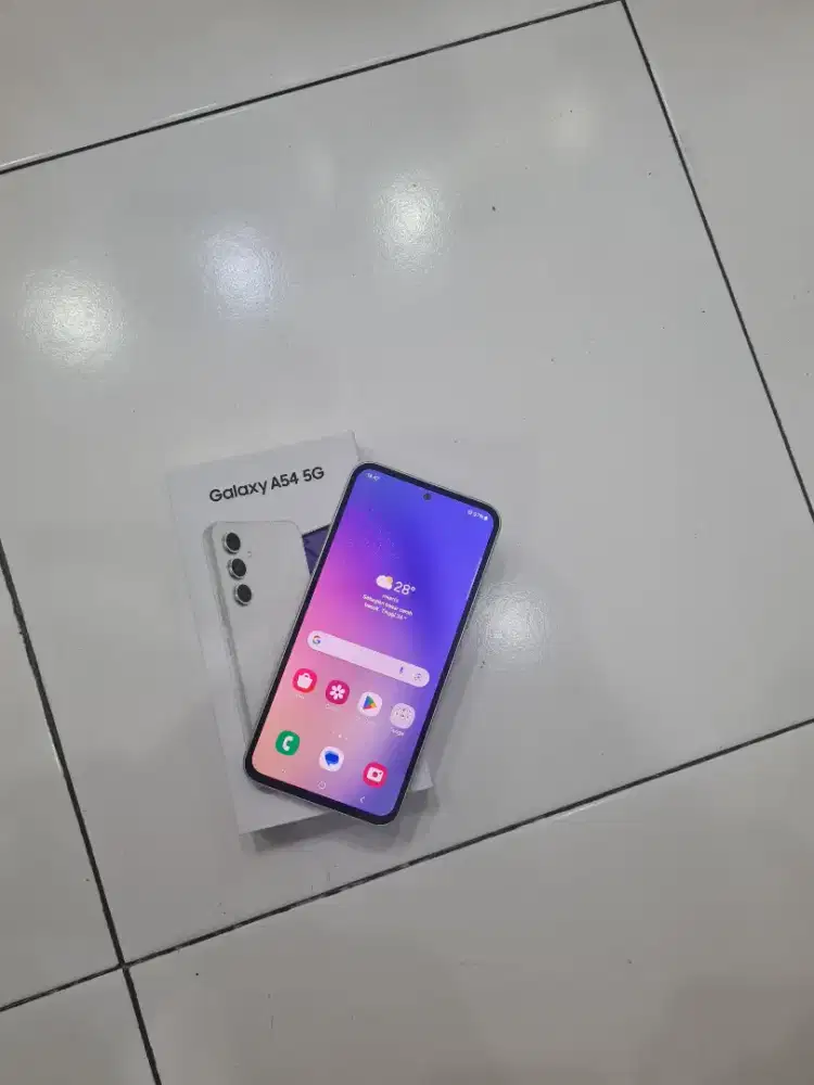 Samsung A54 5G 8/128