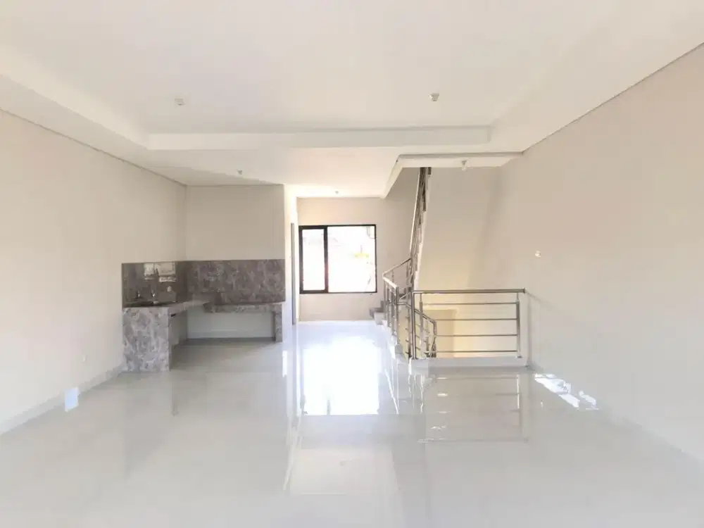 Termurah 3 Ruko Baru 2 Lantai di Cibaduyut Bandung Strategis