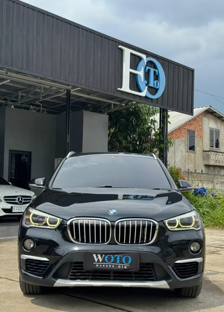 [DP 61JT] BMW X1Sdrive Xline F48 AT 2016