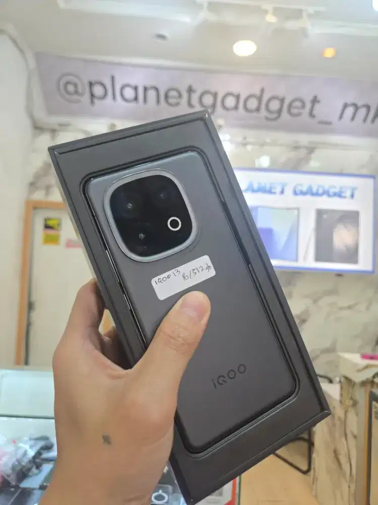 IQOO 13 16/512 GB