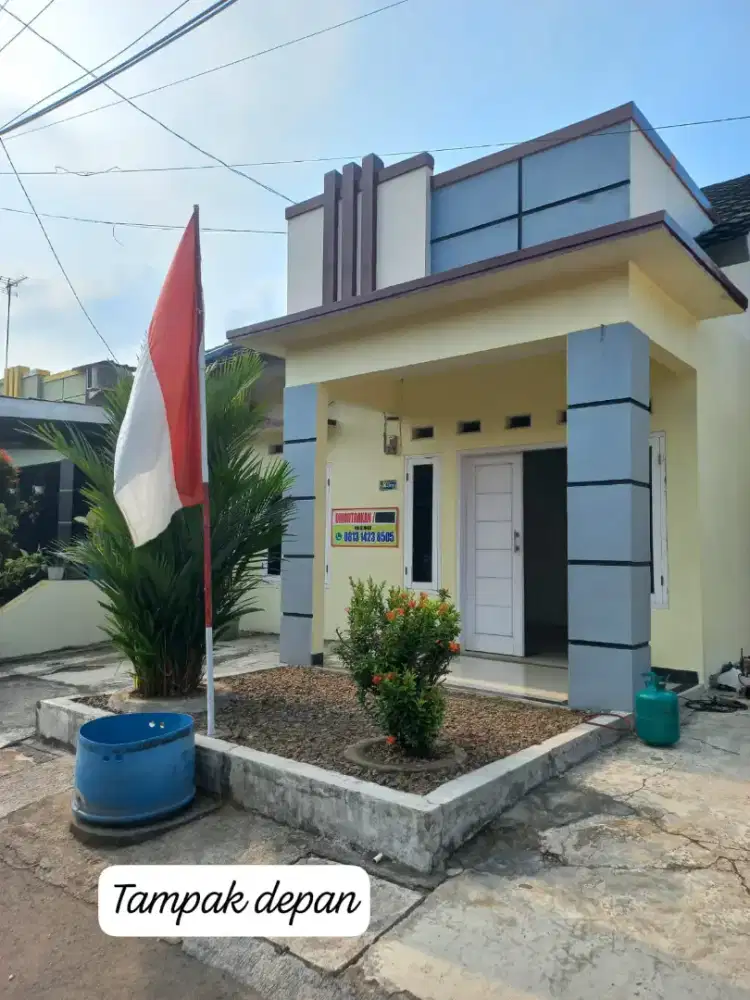 Dikontrakkan  (Kosongan) Jerang Cluster Cendana