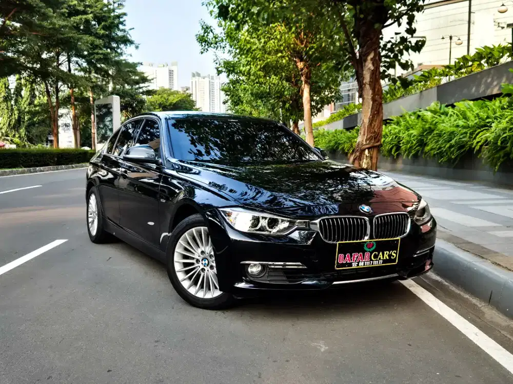 BMW 320i 2015 TERMURAH