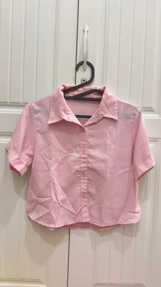 Kemeja / atasan / dress