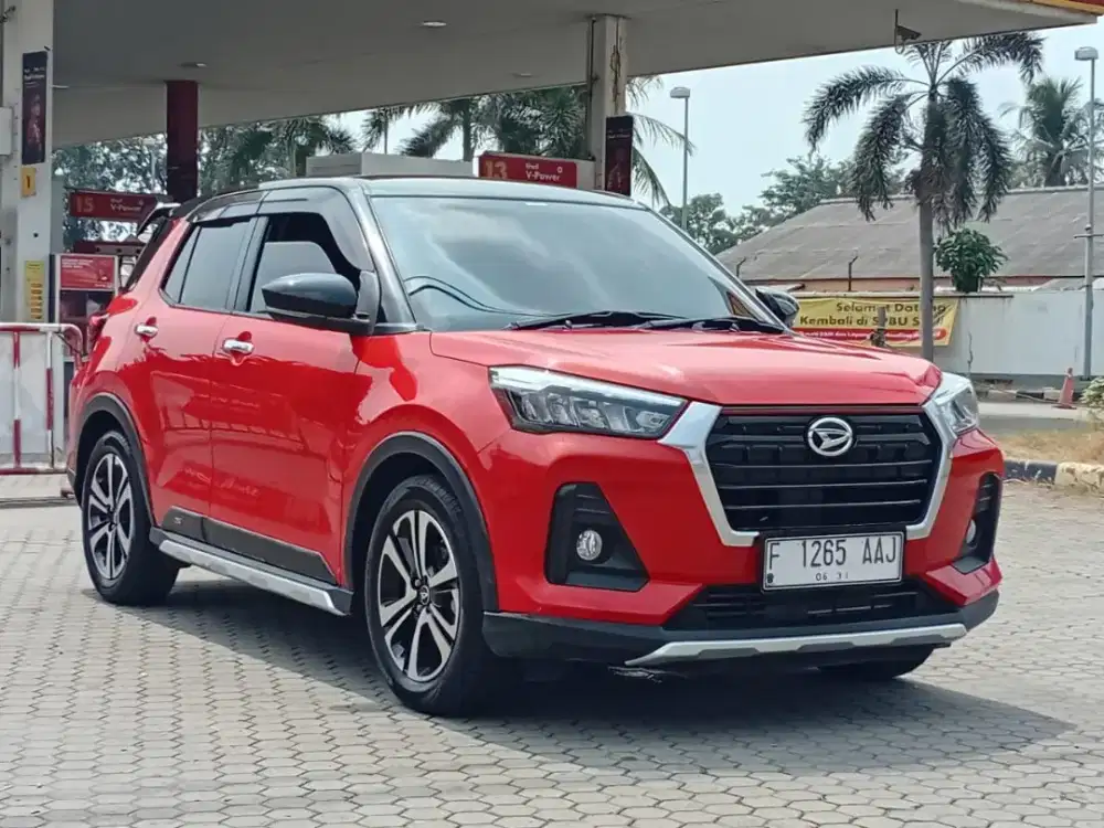 DAIHATSU ROCKY R Ads