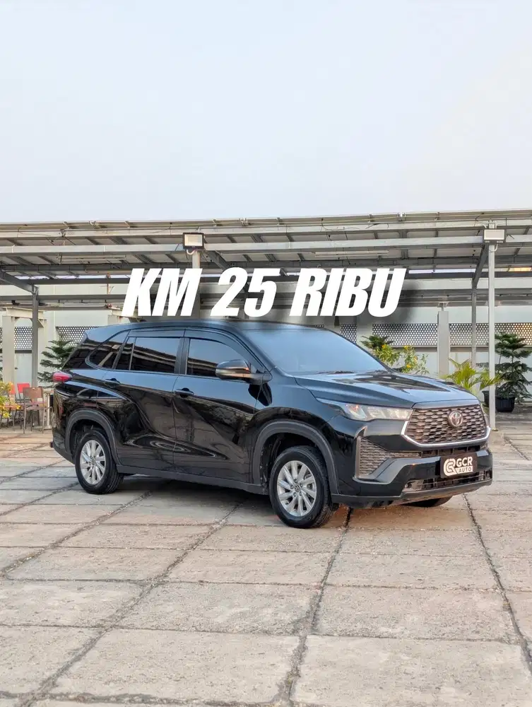 • SERVICE RECORD RESMI • TOYOTA KIJANG INNOVA G BENSIN AT 2023 / 2024
