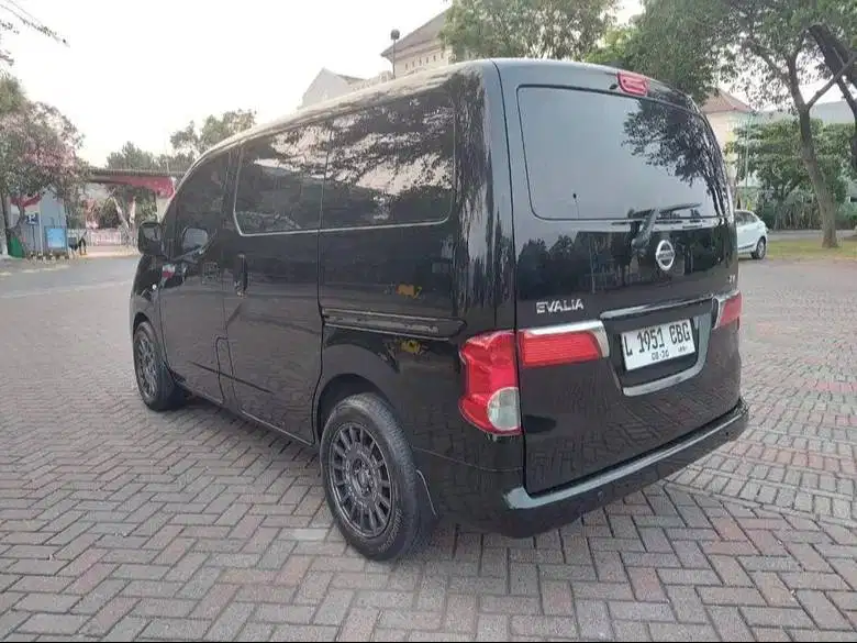 Evalia xv 2013 Matic