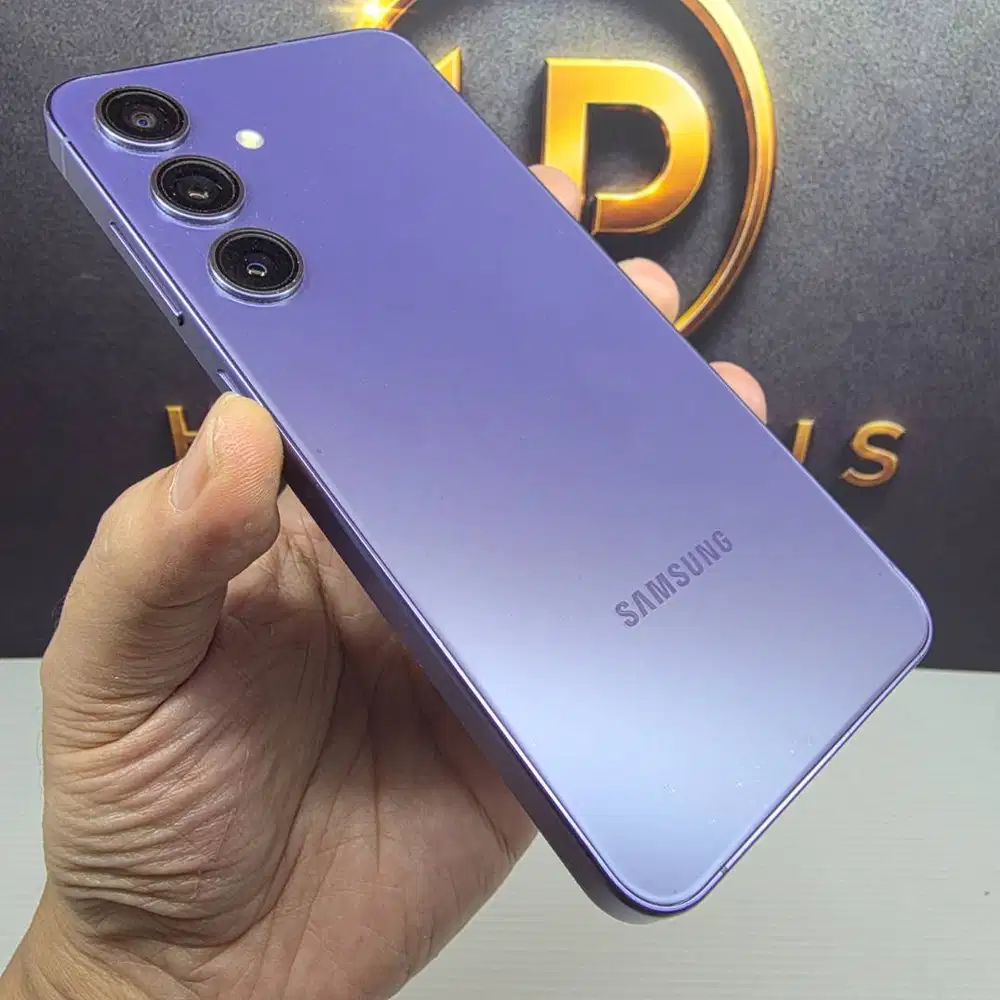 MULUS SIAP COD : Samsung S24 Violet 8/256/512  NO MINUS